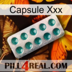 Xxx Capsule dapoxetine1